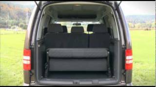 test volkswagen caddy 16 TDI comfortline [upl. by Luht]