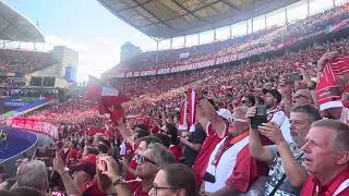 EURO 2024 – Austria against Netherland – National Anthem of Austria – Österreichische Bundeshymne [upl. by Gulgee]