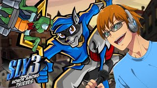 100ING SLY COOPER IKES FAVORITE SLY GAME  Sly 3 Honor Among Thieves 1 [upl. by Cecelia365]