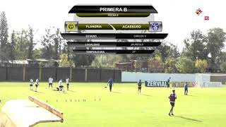 EN VIVO  Flandria vs Acassuso  Fecha 9  Apertura 2021 [upl. by Kimberley]