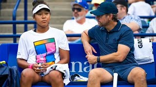 Naomi Osaka pens emotional statement after splitting from Grand Slamwinning coach [upl. by Leandra]