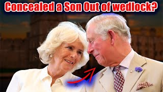 A scandal breaks out over Camilla and Charless illegitimate son [upl. by Nazus]