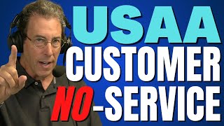 USAA Customer NoService [upl. by Koral]