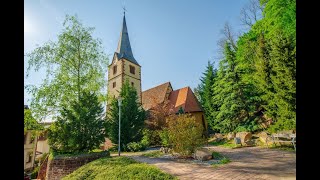 Himmelsleiter Gottesdienst am 22 September 2024 um 1000 Uhr aus der evang Kirche Dossenheim [upl. by Hardman]