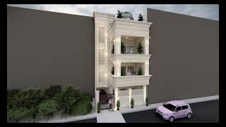 CLASSIC ELEVATION KASHIPUR viralvideo viral home shortscontact shorts shorts shortsvideo 3d [upl. by Nilcaj]