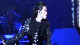 20101127 蕭敬騰 Jam Hsiao  樹枝孤鳥 北京五棵松演唱會 [upl. by Blodget]