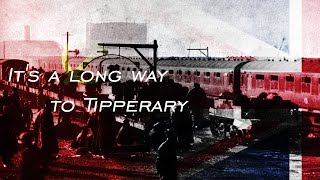 Red Army Choir  its a long way to Tipperary Soviet Version 『Subtitle Indonesia』 [upl. by Marasco]