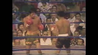 Full fight Roberto Duran vs Ray lampkin 1975 [upl. by Nirtak]