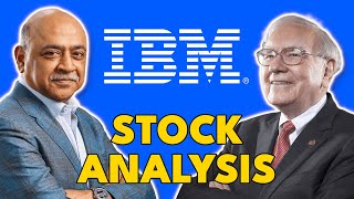 Is IBM Stock a Buy Now  IBM Stock Analysis [upl. by Haines]