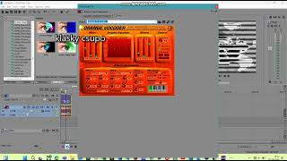 how to make clarinet vocoder on sony vegas [upl. by Disharoon]