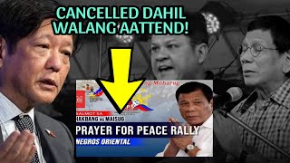 Kaya pala panay ang prayer rally ng kampo ni Digong [upl. by Clive263]