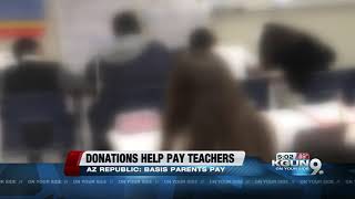 Arizona charter school asks parents to subsidize teacher pay [upl. by Hares]