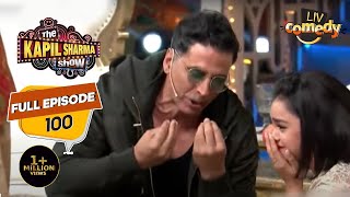 Akshay ने कहा Bhoori से quotकभी तो हंसाया करquot  The Kapil Sharma Show Season 2 [upl. by Anson966]