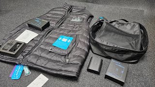 Amazon Heated Vest  Are they any Good from Neveland [upl. by Cutty31]