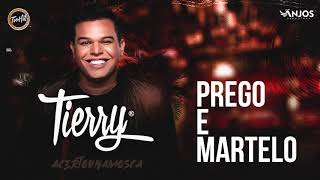 Tierry  Prego e Martelo [upl. by Bramwell213]