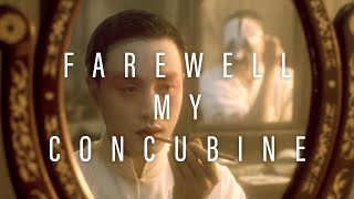 A Tribute To Farewell My Concubine [upl. by Josy]