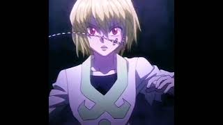 Kurapika edit  Keep up hxh hunterxhunter kurapika [upl. by Pincus]