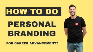 How to do Personal Branding for Career Advancement – Hindi – Quick Support [upl. by Wendel]