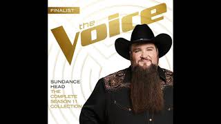 Sundance Head  The Climb  Studio Version  The Voice 11 [upl. by Llewop]