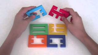 The Gordian Knot Puzzle Unboxing [upl. by Niemad]