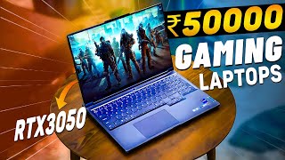 Best Gaming Laptop Under 50000🔥3 Great Picks🔥 Top 3 Best Gaming Laptops Under 50000 in 2024 [upl. by Pickard]