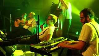 poolbar Festival 2014  58erl in Ehrn  Siasse Tschik Live [upl. by Suaeddaht]