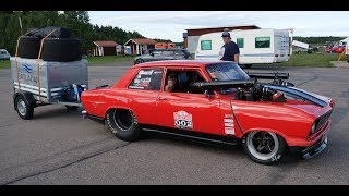 The Cars of Streetweek Sweden 2019 [upl. by Service]