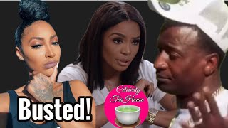 Rasheeda Goes Off On Kirk For Texting His Baby Mama Jasmine In Next Episode Of LHHATL [upl. by Rengia]