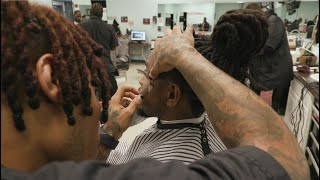 CCAC Barbering amp Cosmetology Program [upl. by Nydnarb]