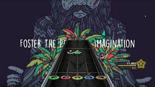 Imagination  Foster The People  Clone Hero [upl. by Forta]