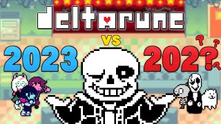 Is Deltarune REALLY Releasing as It Should [upl. by Apgar]