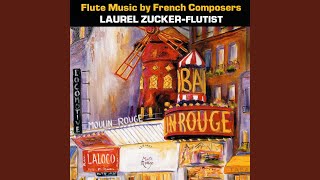 Fantaisie for Flute and Piano by Philippe Gaubert [upl. by Hsak139]