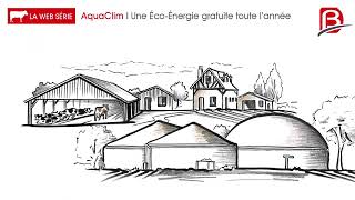 Faire des économies d’énergie en valorisation la chaleur émise par les vaches [upl. by Anelram274]