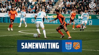 Samenvatting PEC Zwolle  FC Volendam [upl. by Pasadis]