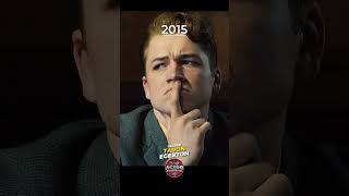 Taron Egerton Actor Evolution [upl. by Miles721]