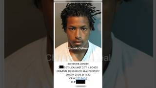 KTS Dre Mug Shots 👿🕊️ violenceprevention gangmember [upl. by Eatnod791]