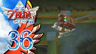 The Legend of Zelda Skyward Sword HD ITA Parte 36  Tesori Sepolti [upl. by Areivax]