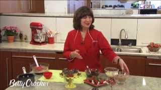 How To Make Ganache with Betty Crocker [upl. by Lolly650]