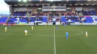 Inverness CT vs Morton  cinch Championship  050222 [upl. by Malissa]