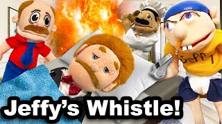 SML Movie Jeffys Whistle [upl. by Aisorbma]