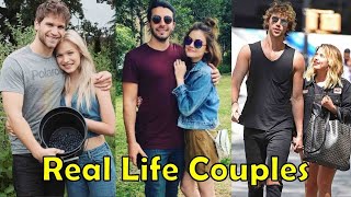 Real Life Couples of Pretty Little Liars [upl. by Grounds182]