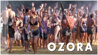 OZORA Festival 2022  Aftermovie [upl. by Irpak]