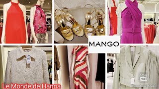 MANGO 0304 NOUVELLE COLLECTION FEMME 🚺 [upl. by Fonz]