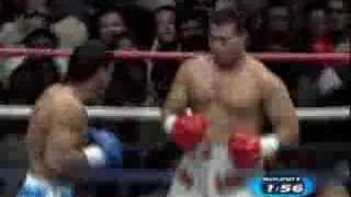 Ray Sefo vs Ruslan Karaev [upl. by Akehs]