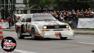 100 Jahre Audi  Donauring 2009  Part22 [upl. by Hallett68]