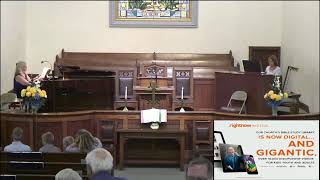 Lindsborgcov Church Live Stream [upl. by Leirud]