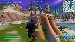 Destroy Timber Pine stumps with a melee or ranged weapons 3  Season Quest  C3 S1 Week 6 Fortnite [upl. by Osgood]