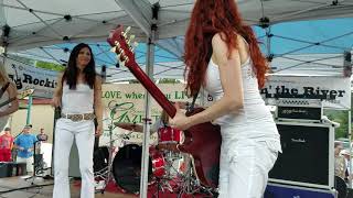 Zepparella  Whole Lotta Love Guerneville [upl. by Cordeelia821]