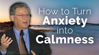 How Your Brain Can Turn Anxiety into Calmness [upl. by Brannon]