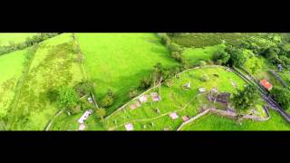 Kilmacrenan Church and Abbey Co Donegal Ireland [upl. by Daphie324]